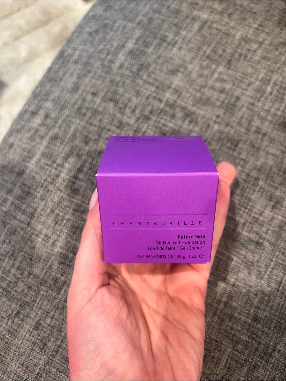 Chantecaille Future Skin Oil Free Gel Foundation - SHELL